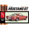 1:25 1966 Ford Mustang Fastback 2+2 – AMT1305